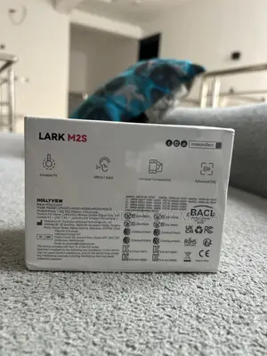 Hollyland Lark M2S Wireless Microphone