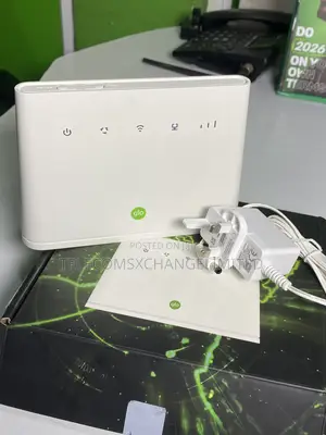 Glo Mobile Router HUAWEI 4G LTE