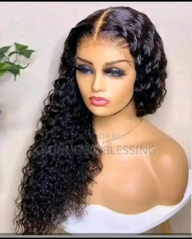 Gashin Mutum - Virgin Curly - 1