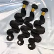 Human Hair Extensions - Virgin Curly - 3