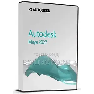Autodesk Maya 2027 Software