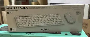Logitech Pebble 2 Combo Wireless Keyboard & Mouse