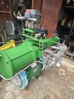 Master 6x600ps Ball Valve Shutdown Valve tare da Actuators