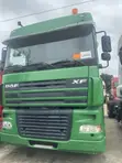 DAF XF Babbar Motar Hukuma - 2013 - 1