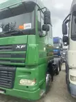DAF XF Babbar Motar Hukuma - 2013 - 4