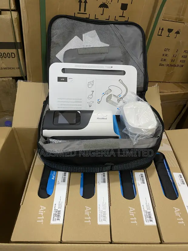 ResMed AirSense 11 CPAP Machine - 1