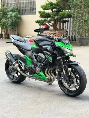 Kawasaki Ninja ZX-800 2016
