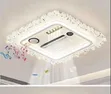 Led Bluetooth Fan Light - 2-in-1 Rufin Rufi & Haske - 1