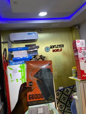 Sabon Age 66,000mAh Power Bank