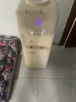 Cway Water Dispenser with Mini Fridge - 1