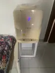 Cway Water Dispenser with Mini Fridge - 2