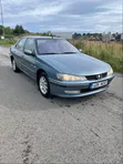 Peugeot 406 2003 Grey - 1