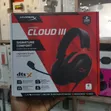 HyperX Cloud III Wired Gaming Headset - 1
