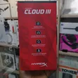HyperX Cloud III Wired Gaming Headset - 3