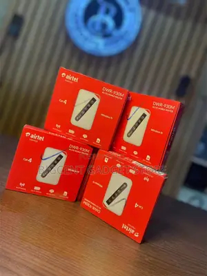 Sabo Airtel Pocket Wi-Fi DWR-930M