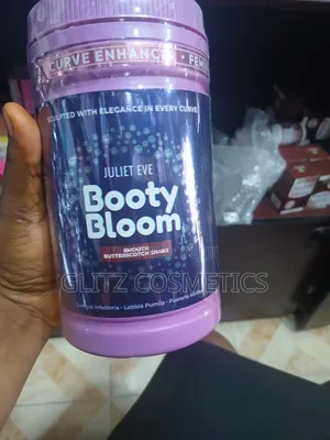 Juliet Eve Booty Bloom - Satin Skinz