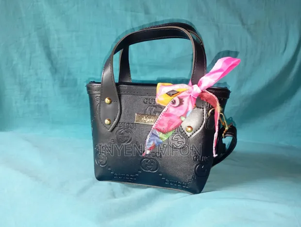 Gucci Mini Jaka - Multicolor Stripes - 1