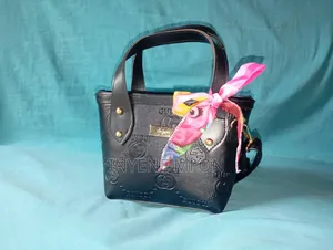 Gucci Mini Jaka - Multicolor Stripes