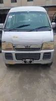 Suzuki Every 2002 Grey - 2
