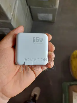 Universal Type-C Charger 65W
