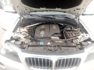BMW X3 2011 Fari SUV