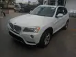 BMW X3 2011 White SUV - 3