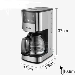 Sonifer SF-3556 Drip Coffee Maker 1.8L