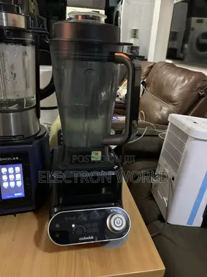Ingantaccen Cookwork Blender Mai Ayyuka Da Yawa (Na Biyu)
