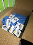 GE Auto Eject Charger - 27W Quick Charge 3.0/4 - 2