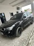 BMW X4 2017 Baki - 1
