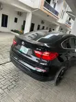 BMW X4 2017 Baki - 3