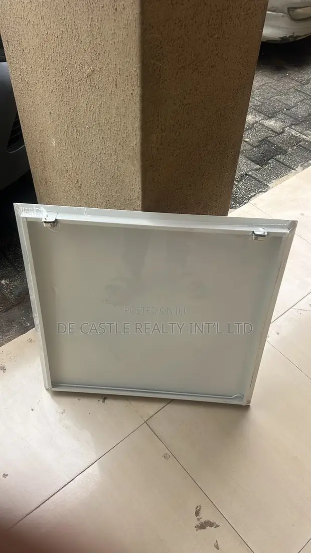 Iron Access Panel - Wuse, Abuja - 1