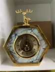 Quality Vintage European Style Table Clock - 2