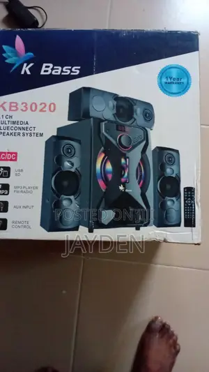 K8 Bluetooth Speaker