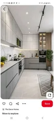 Luxury Kitchen Cabinets - Custom Design - 3