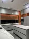 Luxury Kitchen Cabinets - Custom Design - 5
