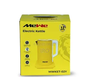 Brand New Electric Kettle 1500W
