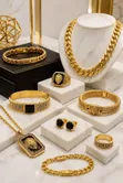 Diamond Jewelry Set - Brand New - 2