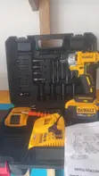 Dewalt 118V 6.0Ah Cordless Impact Wrench Set - 2
