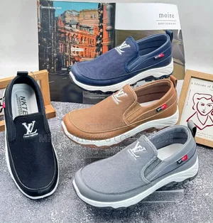 Takalmi Na Maza Mai Numfashi Na Mesh Slip-On Loafer