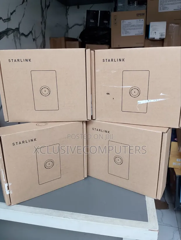Starlink Mini Router UTR-251 - 1