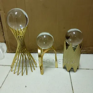 Crystal Decors - 3 Designs Available