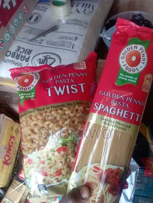 Golden Penny Spaghetti da Twist