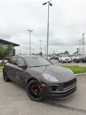 2025 Porsche Macan GTS AWD SUV - Brown/Beige