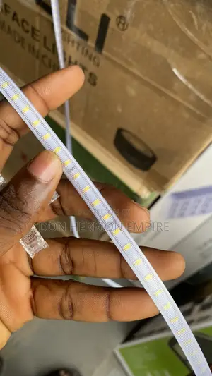 220V Bright & Durable Rope Light