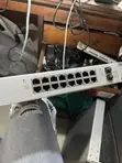 UniFi Switch 16 150W Mai Gudanarwa PoE Gigabit - 3