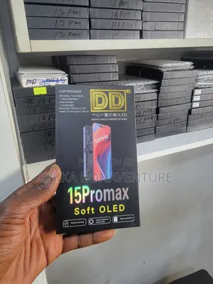 Apple iPhone 15 Pro Max DD OLED Screen
