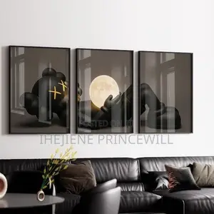 Stylish Wall Art Frames - Brand New