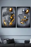 Stylish Wall Art Frames - Brand New - 2
