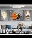 Stylish Wall Art Frames - Brand New - 3